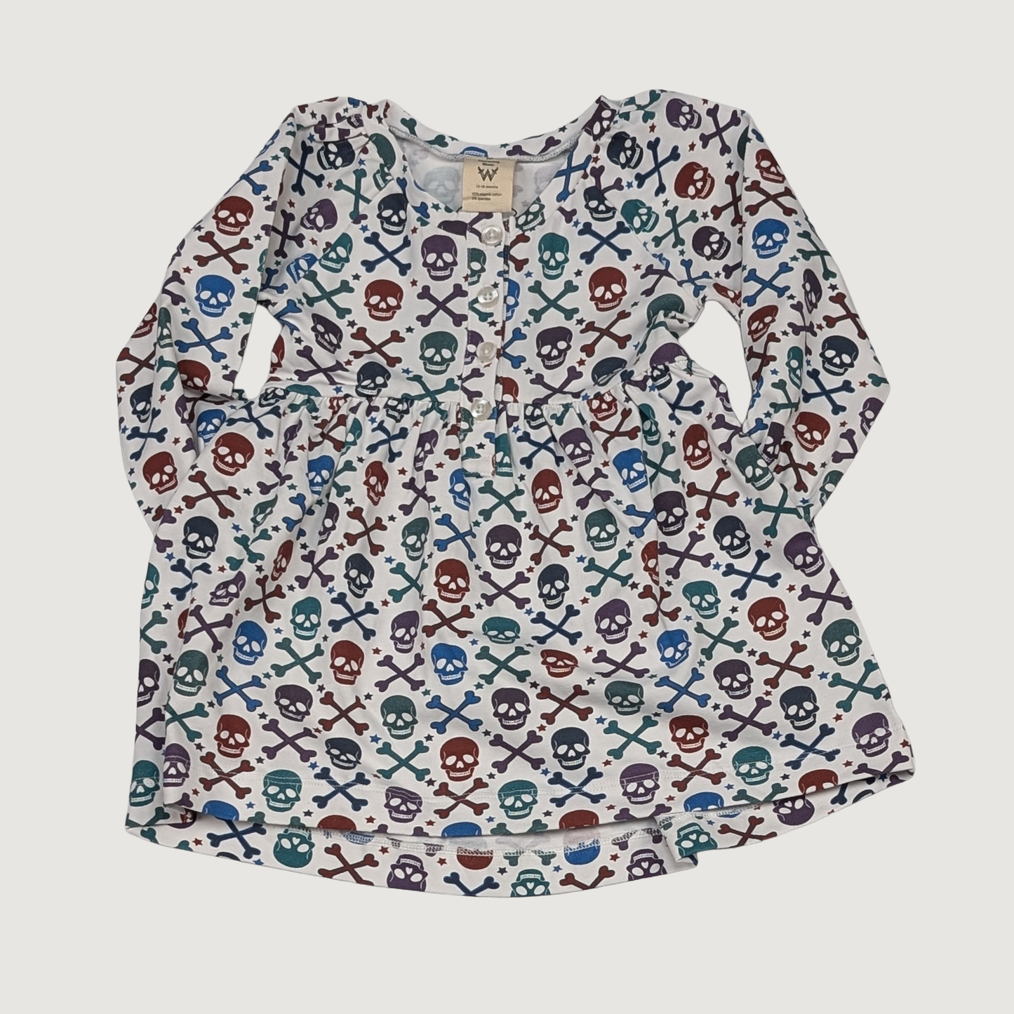 The Merricat Dress
