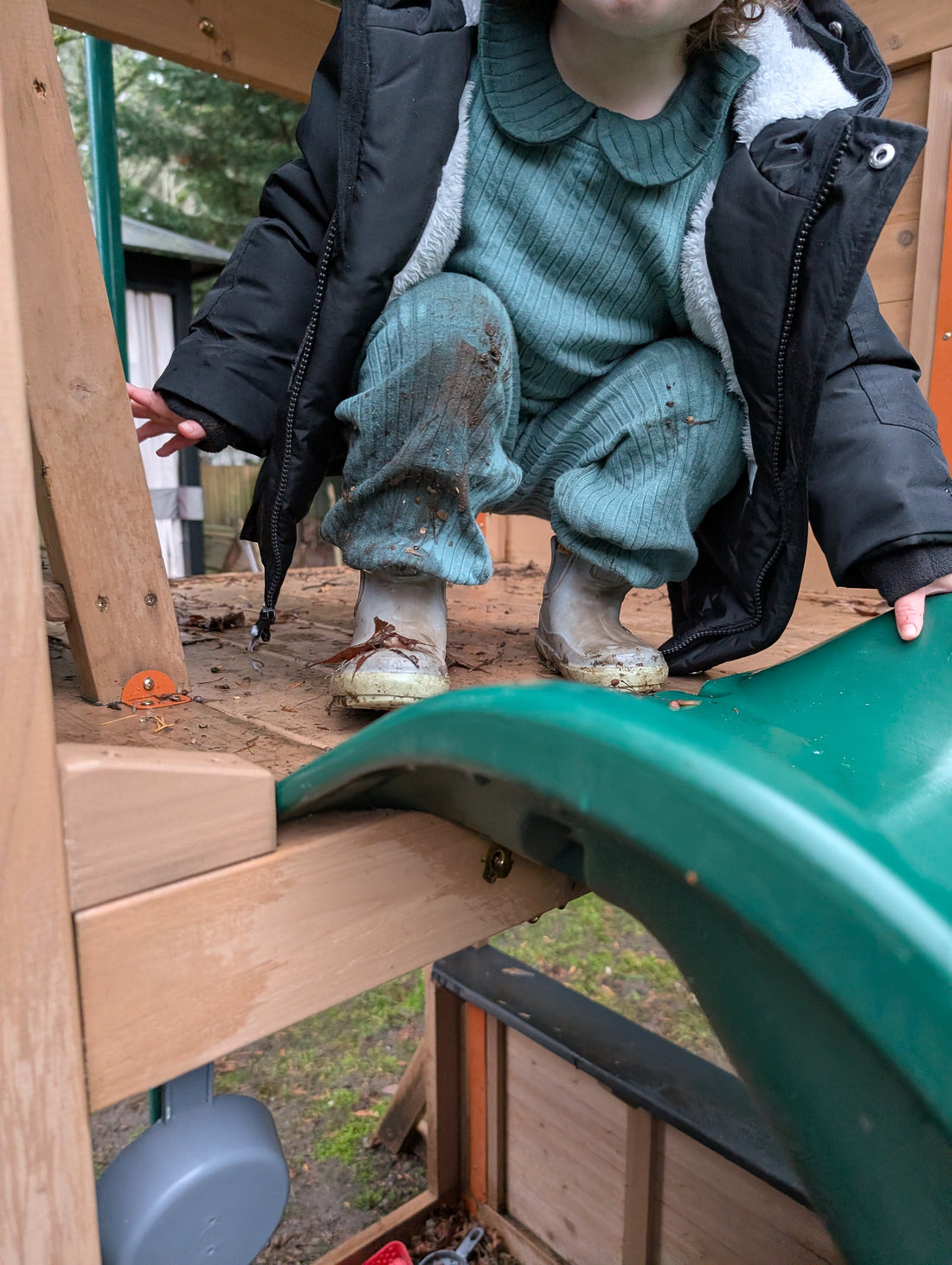 Dark Colors for Kids: A Practical Defense (That Also Happens to Look Good)