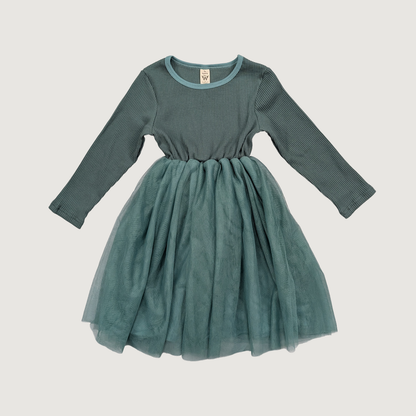 organic cotton dress for girls ages 0-8
