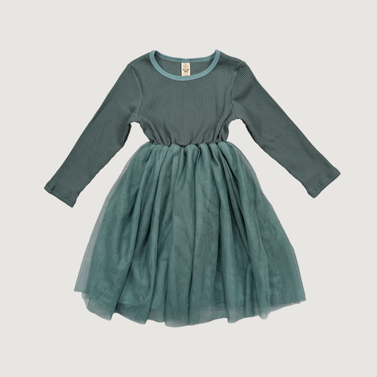 organic cotton dress for girls ages 0-8