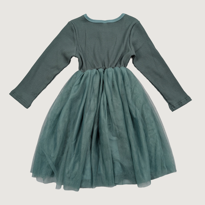 organic cotton dress for girls ages 0-8