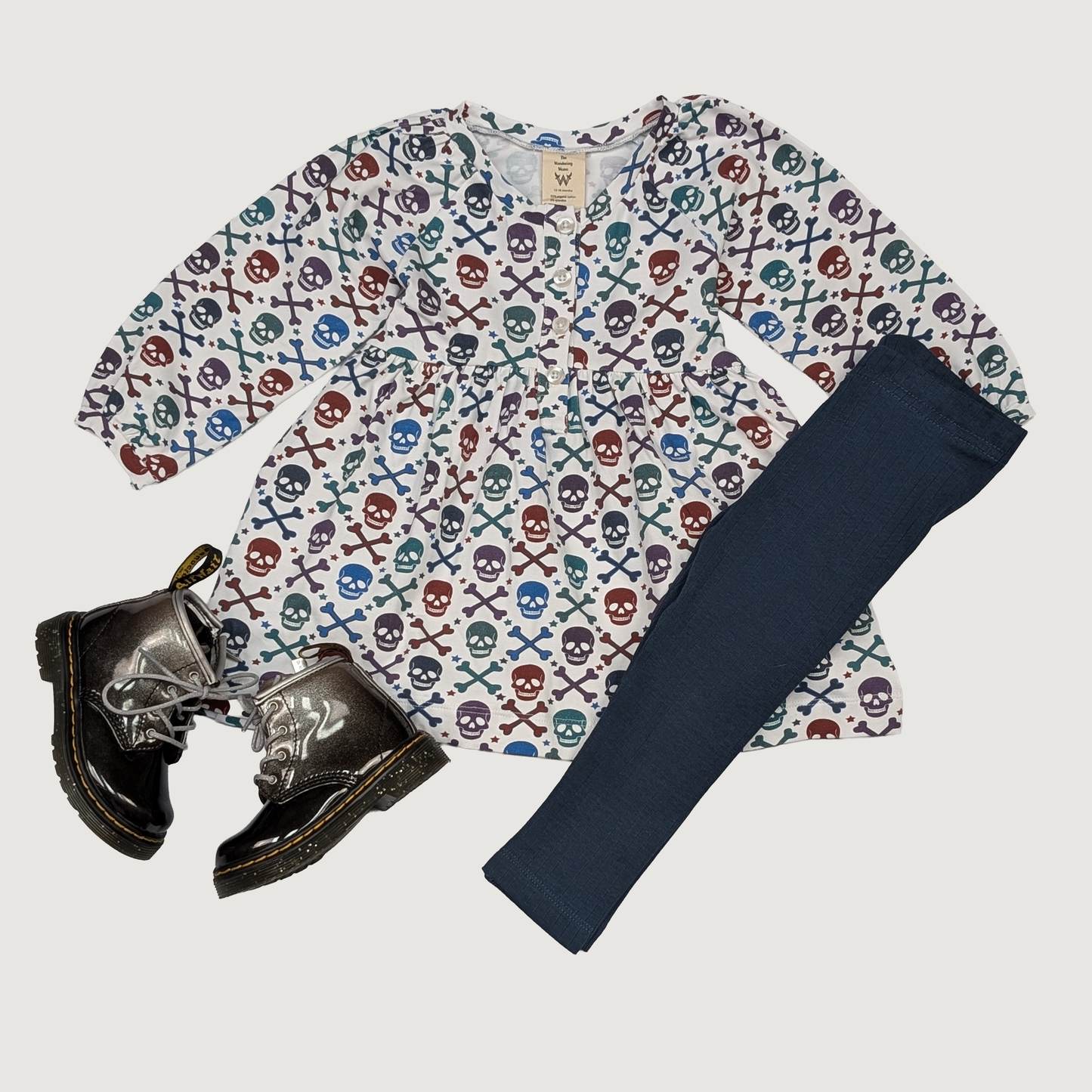 The Merricat Dress