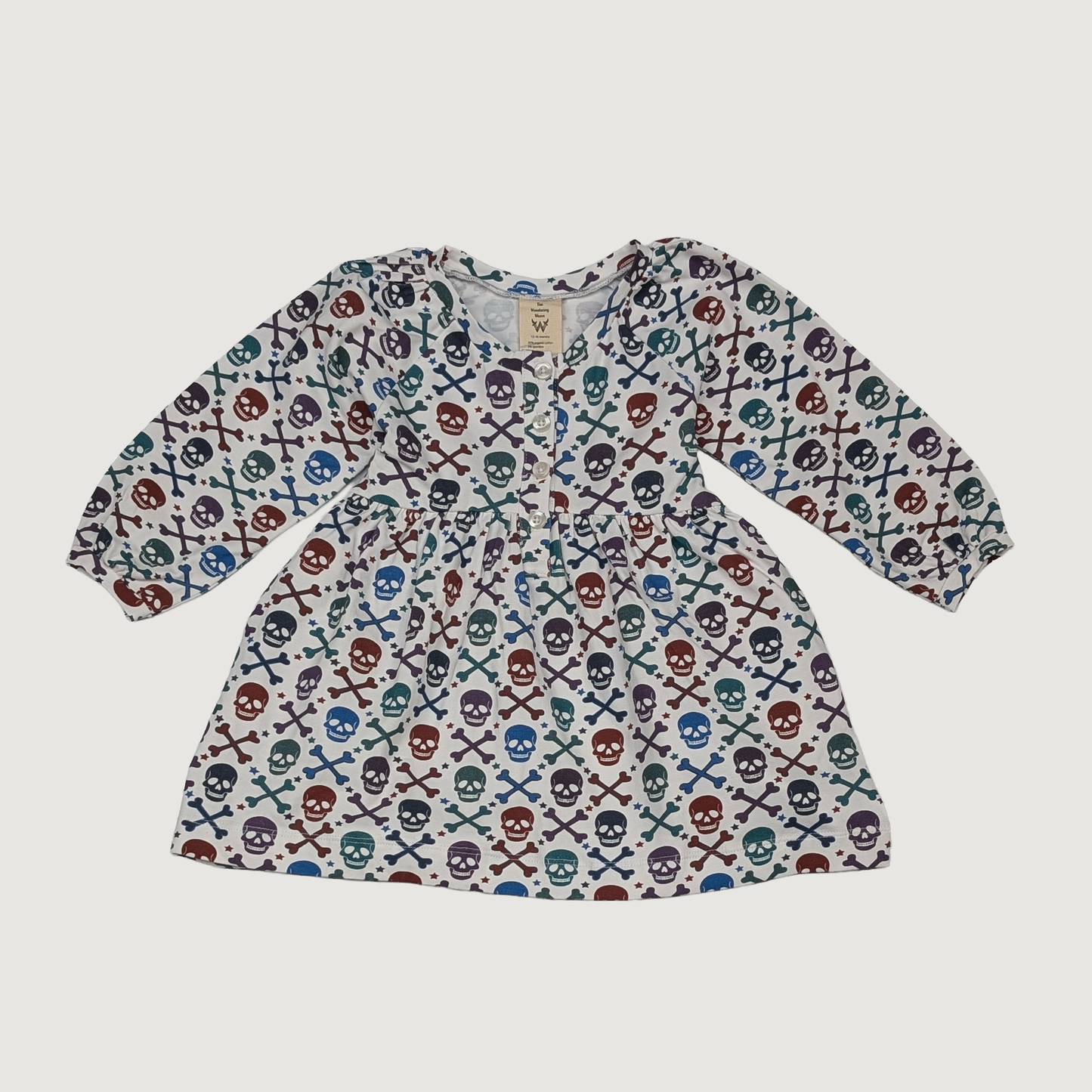 The Merricat Dress